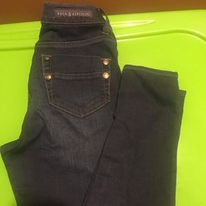 Rock & Republic Jeans EUC